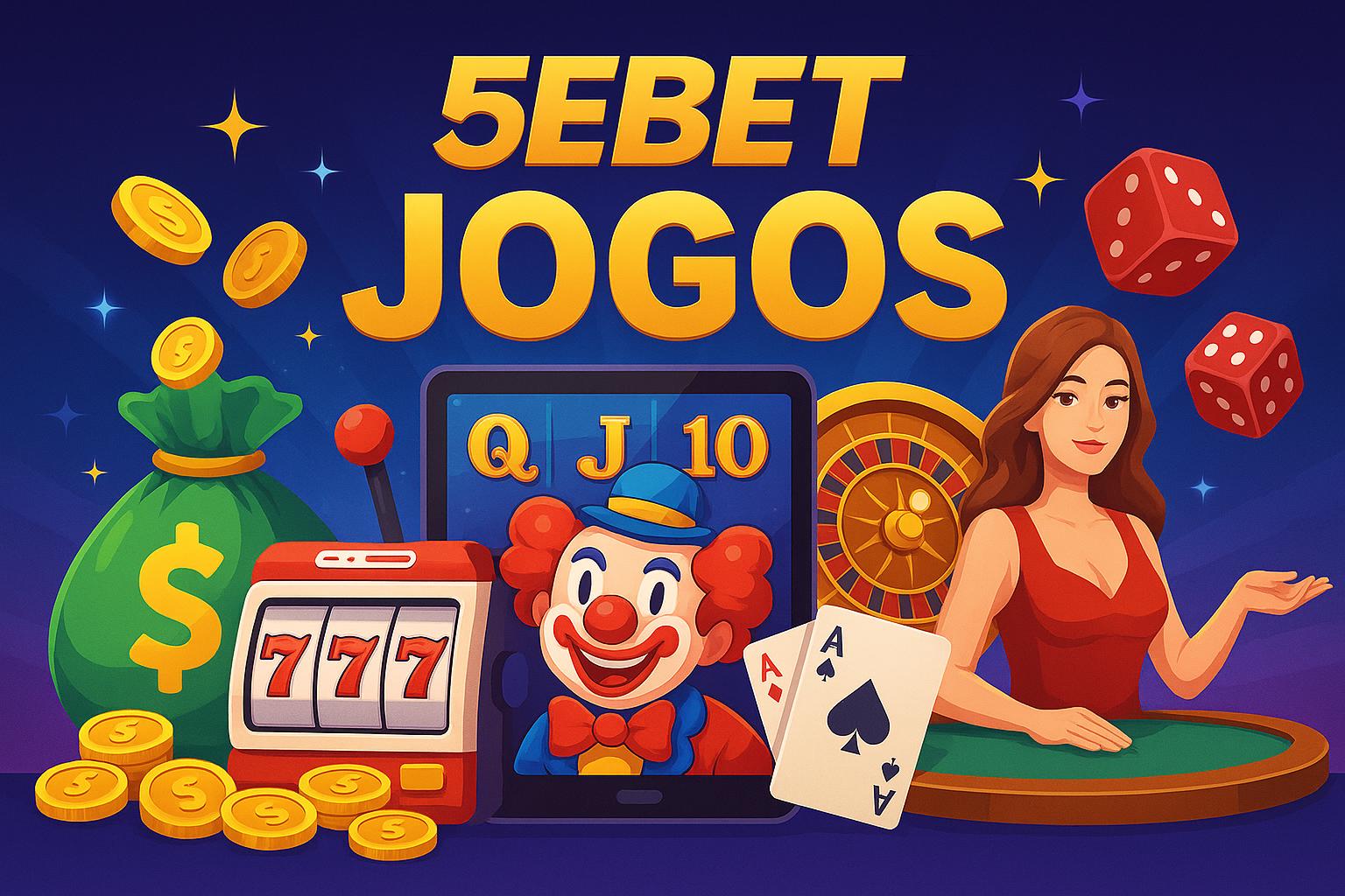 Jogos de cassino online inovadores e emocionantes na NN55