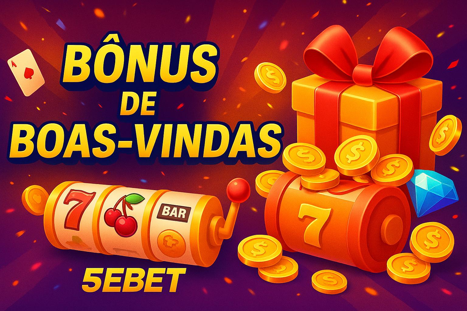 Criar uma nova Conta no plataforma 5EBET